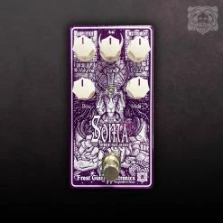 Empire Guitars Frost Giant Electronics Soma V2 Hybrid Fuzz Device *Free Shipping In The US*