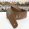 Empire Guitars Accessories Henry Heller HECO25-TAN Guitar Strap *Free Shipping In The USA*