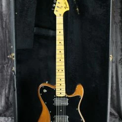 Budget 🔔 Electric 1973 Fender Telecaster Deluxe ✔️ 27 Electric 1973 Fender Telecaster Deluxe