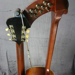 Empire Guitars Gibson Style U Harp Guitar Acoustic