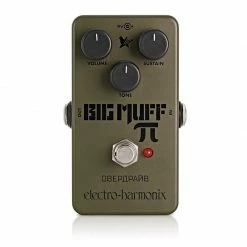 Electro-Harmonix Green Russian Big Muff *Free Shipping In The USA* Effects