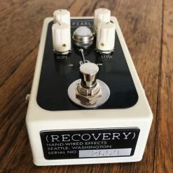 Cheapest 👍 Empire Guitars Recovery Effects Pearl PEDAL (Heavy Low-End Vintage Fuzz) *Free Shipping In The USA* 🔔 9 Empire Guitars Recovery Effects Pearl PEDAL (Heavy Low-End Vintage Fuzz) *Free Shipping In The USA*