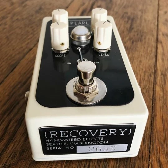 Cheapest 👍 Empire Guitars Recovery Effects Pearl PEDAL (Heavy Low-End Vintage Fuzz) *Free Shipping In The USA* 🔔 3 Empire Guitars Recovery Effects Pearl PEDAL (Heavy Low-End Vintage Fuzz) *Free Shipping In The USA*