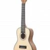 Empire Guitars Acoustic Kala KA-SSEM-C Natural Solid Spruce Top Exotic Mahogany Concert Ukulele *Free Shipping In The US*