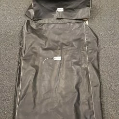 Empire Guitars Accessories Vintage Leather Dust Cover Amp Head And Cab Combo (40X24X15 Cab) (24X9.5X9.5 Head)