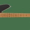 Electric Reverend Decision P Bass Midnight Black *Free Shipping In The USA*