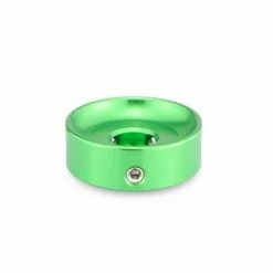Empire Guitars Accessories Barefoot Buttons V2 Green 17-V2-ST-GN
