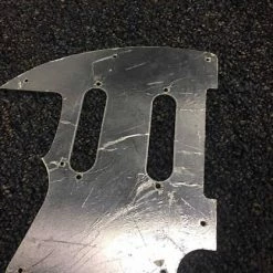 Empire Guitars Reverend Six Gun Pickguard Mint Green Accessories