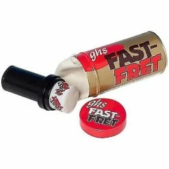 Empire Guitars Accessories GHS Fast Fret String/Fretboard Lubricant And Cleaner