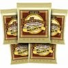 Empire Guitars Accessories Ernie Ball Earthwood Medium 80/20 Bronze Acoustic Strings 5 Packs(13 -56) *Free Shipping In The USA*