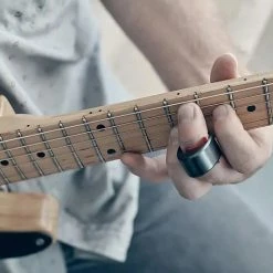 Best Sale 🧨 Empire Guitars Black Mountain Freedom Slide Ring *Small* *Free Shipping In The USA* ⭐ 5 Empire Guitars Black Mountain Freedom Slide Ring *Small* *Free Shipping In The USA*