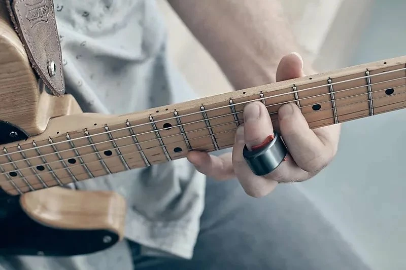 Best Sale 🧨 Empire Guitars Black Mountain Freedom Slide Ring *Small* *Free Shipping In The USA* ⭐ 3 Empire Guitars Black Mountain Freedom Slide Ring *Small* *Free Shipping In The USA*