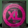 Empire Guitars D'Addario Chromes Short Scale Flat Wound Bass Strings 45-100 ECB81S