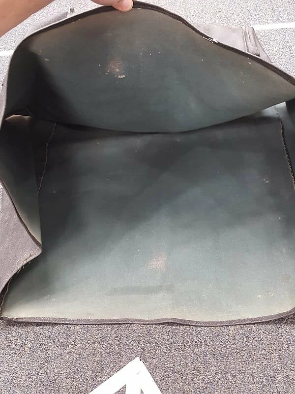 Outlet ๐ Empire Guitars Unbranded Large Amp Dust Cover Black 36" X 22" X 12" โ 3 Empire Guitars Unbranded Large Amp Dust Cover Black 36" X 22" X 12"