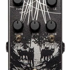 Old Blood Noise Endeavors Haunt Fuzz With Clickless Switching *Free Shipping In The USA* Effects