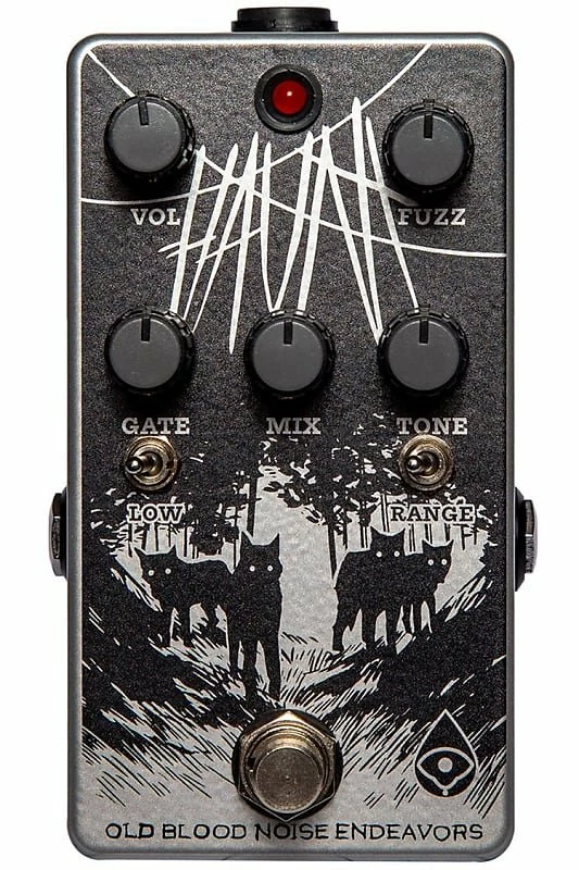 Cheap 😍 Old Blood Noise Endeavors Haunt Fuzz With Clickless Switching *Free Shipping In The USA* Effects 🛒 1 Old Blood Noise Endeavors Haunt Fuzz With Clickless Switching *Free Shipping In The USA* Effects