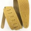 Empire Guitars Levy's PMS44T02-TAN 3" Suede Guitar Strap *Free Shipping In The US* Accessories