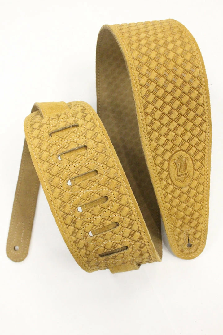 Deals ๐ Empire Guitars Levy's PMS44T02-TAN 3" Suede Guitar Strap *Free Shipping In The US* Accessories โญ 1 Empire Guitars Levy's PMS44T02-TAN 3" Suede Guitar Strap *Free Shipping In The US* Accessories