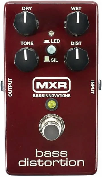 Deals 👍 Empire Guitars Effects MXR M85 Bass Distortion *Free Shipping In The USA* 🎉 1 Empire Guitars Effects MXR M85 Bass Distortion *Free Shipping In The USA*