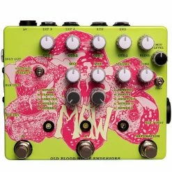 Hot Sale ๐ Old Blood Noise Endeavors MAW XLR Pedal *Free Shipping In The USA* Effects ๐ 7 Old Blood Noise Endeavors MAW XLR Pedal *Free Shipping In The USA* Effects