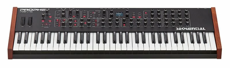 Deals 👏 Empire Guitars Keys Sequential Prophet Rev2 8-Voice Polysynth *Free Shipping In The US* 🎉 11 Empire Guitars Keys Sequential Prophet Rev2 8-Voice Polysynth *Free Shipping In The US*