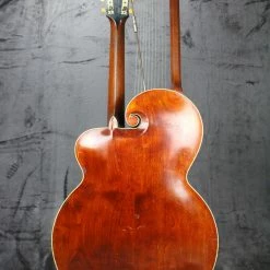 Empire Guitars Gibson Style U Harp Guitar Acoustic