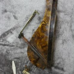 Empire Guitars Gibson Style U Harp Guitar Acoustic