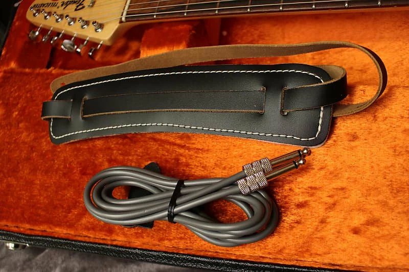 Discount 😀 Empire Guitars 2005 Fender Custom Shop '67 Reissue Telecaster NOS 🤩 8 Empire Guitars 2005 Fender Custom Shop '67 Reissue Telecaster NOS