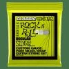 Empire Guitars Accessories Ernie Ball 2251 Slinky Classic Rock N Roll Pure Nickel Wrap Electric Guitar Strings- 10-46 Gauge