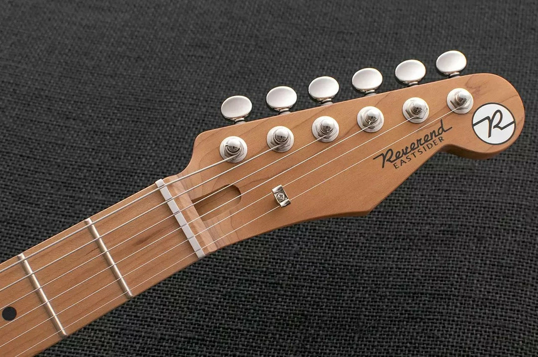 Best reviews of ๐ Reverend Pete Anderson Eastsider S Satin Deep Sea Blue *Free Shipping In The USA* Electric โญ 4 Reverend Pete Anderson Eastsider S Satin Deep Sea Blue *Free Shipping In The USA* Electric