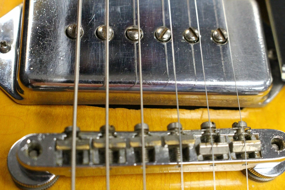 Budget 🤩 Empire Guitars 1966 Gibson ES-330 Electric 😉 16 Empire Guitars 1966 Gibson ES-330 Electric