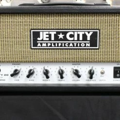 Soldano Jet City JCA20HV Head Amps