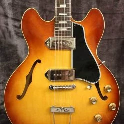 Empire Guitars Electric 1966 Gibson ES-330 TD