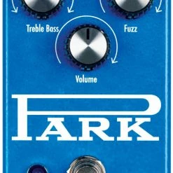 Empire Guitars EarthQuaker Devices Park Fuzz Sound *Free Shipping In The USA