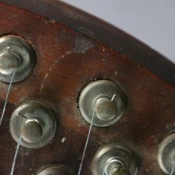 Empire Guitars Gibson Style U Harp Guitar Acoustic