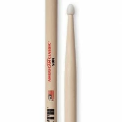 Empire Guitars Vic Firth 5BN Nylon Tip Drum Sticks *3 Pairs* Free Shipping In The USA Accessories