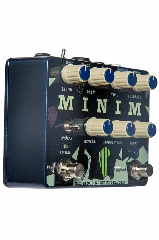 Deals ๐ฅ Old Blood Noise Effects Old Blood Noise Endeavors Minim *Free Shipping In The USA* ๐ 2 Old Blood Noise Effects Old Blood Noise Endeavors Minim *Free Shipping In The USA*