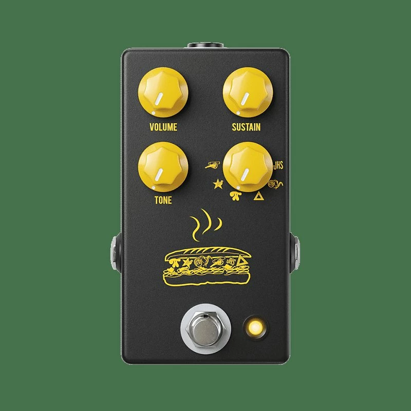 Promo ๐ Empire Guitars JHS Muffuletta Fuzz *Free Shipping In The USA* Effects ๐ 1 Empire Guitars JHS Muffuletta Fuzz *Free Shipping In The USA* Effects