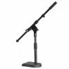 Empire Guitars On-Stage MS7920B Bass Drum/Boom Combo Mic Stand Microphone Stands
