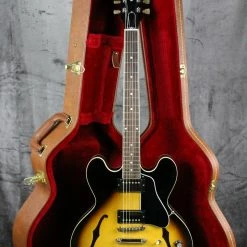 Budget ๐คฉ Empire Guitars 2021 Gibson ES-335 Dot Electric ๐ 13 Empire Guitars 2021 Gibson ES-335 Dot Electric