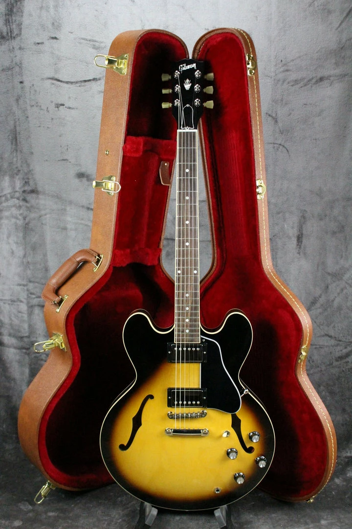 Budget ๐คฉ Empire Guitars 2021 Gibson ES-335 Dot Electric ๐ 7 Empire Guitars 2021 Gibson ES-335 Dot Electric