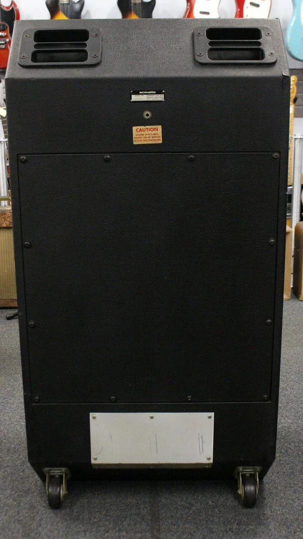 Promo ๐คฉ Amps Acoustic 301 Bass Cab ๐ 2 Amps Acoustic 301 Bass Cab