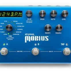 Empire Guitars Strymon Mobius Multidimensional Modulation *Free Shipping In The US*