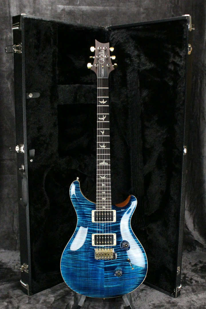 Promo ⭐ 2019 Paul Reed Smith Custom 24 Electric 🤩 7 2019 Paul Reed Smith Custom 24 Electric