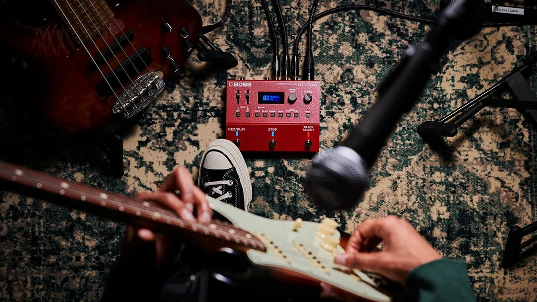 Top 10 ๐ Effects Boss RC-500 LoopStation *Free Shipping In The US* ๐ 5 Effects Boss RC-500 LoopStation *Free Shipping In The US*