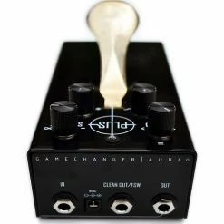 Empire Guitars Gamechanger Audio Plus Pedal Sustain Pedal *Free Shipping In The USA* Effects