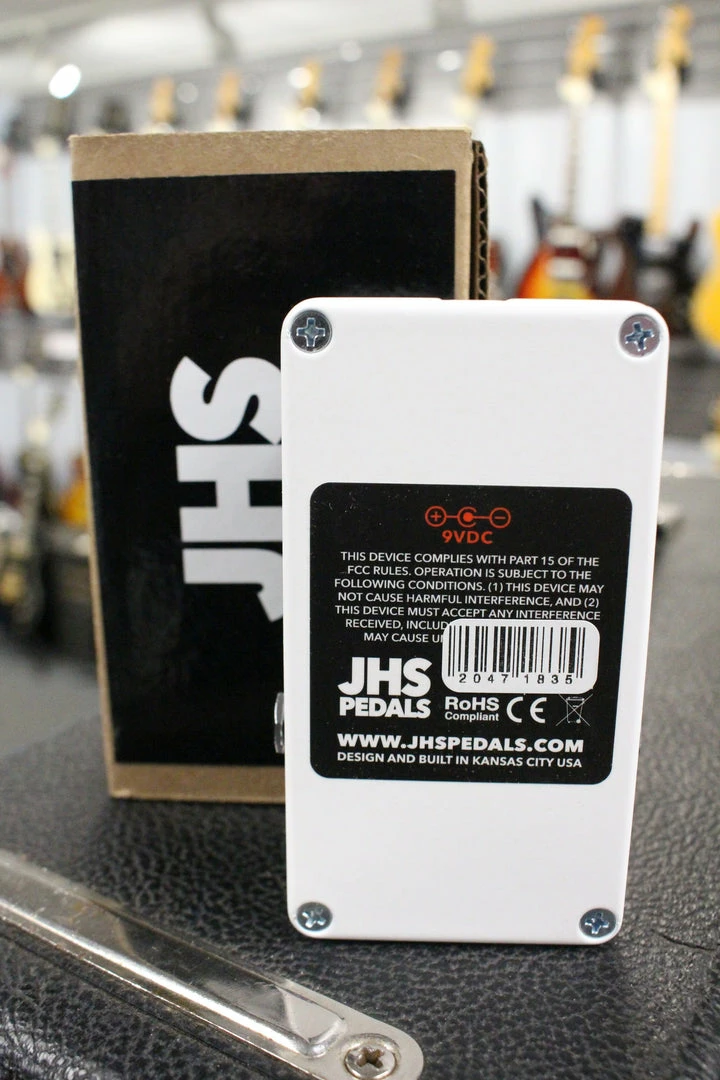 Budget ๐ Empire Guitars Effects JHS Pedals 3 Series Compressor Used ๐ฏ 2 Empire Guitars Effects JHS Pedals 3 Series Compressor Used