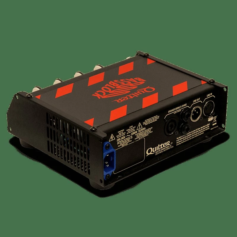 Hot Sale ๐ Empire Guitars Quilter Bass Block 800 Ultralight 800W Bass Amp Head *Free Shipping In The USA* Amps ๐งจ 7 Empire Guitars Quilter Bass Block 800 Ultralight 800W Bass Amp Head *Free Shipping In The USA* Amps