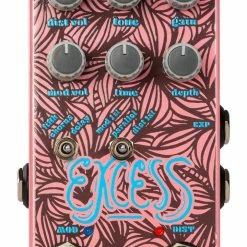 Old Blood Noise Endeavors Excess V2 Distortion *Free Shipping In The USA*