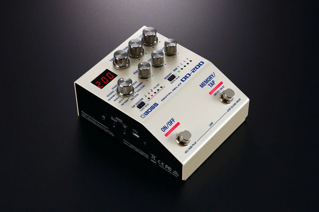 Best Pirce ๐ Boss DD-200 Digital Delay *Free Shipping In The USA* Effects ๐ 1 Boss DD-200 Digital Delay *Free Shipping In The USA* Effects
